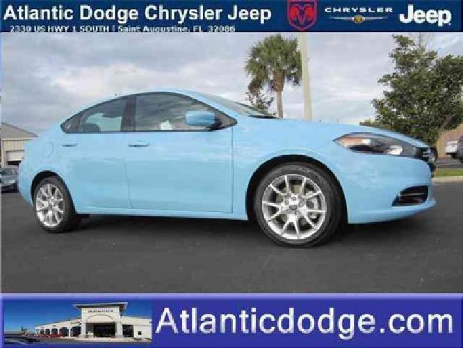 2013 dodge dart sxt / rallye in saint augustine, fl
