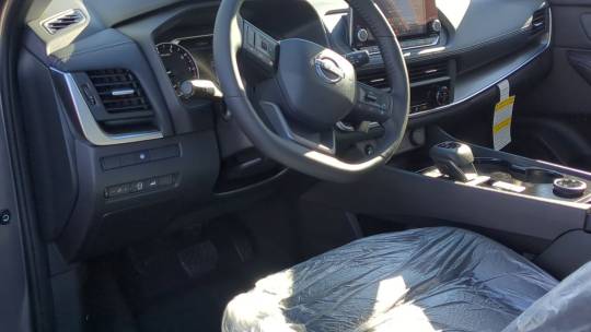2025 Nissan Rogue