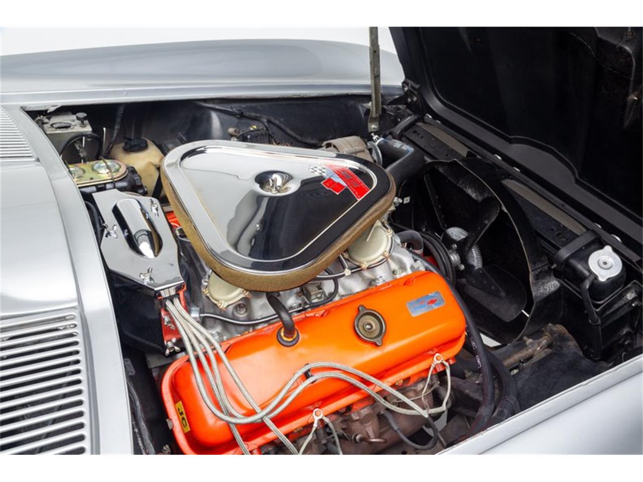 1967 chevrolet corvette