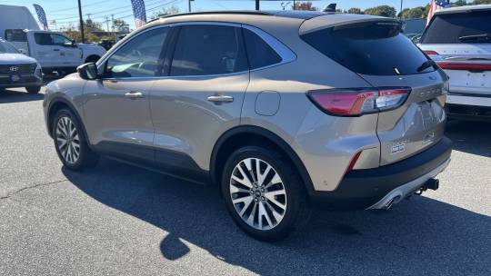 2020 Ford Escape