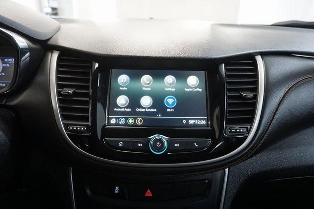 2019 chevrolet trax ls