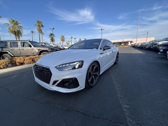 2021 audi rs 5 2.9t
