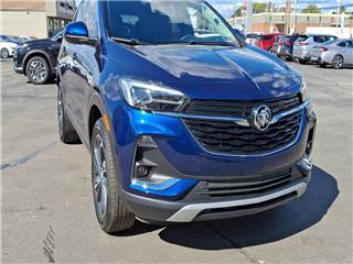 2022 Buick Encore GX essence