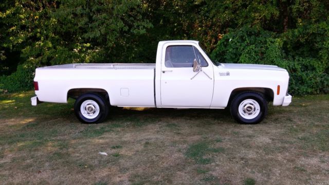 1979 chevrolet c10 - 39,000 miles, excellent throughout!
