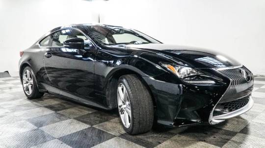 2015 Lexus RC