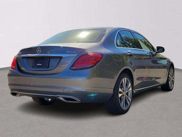 2021 mercedes-benz c-class c 300 4matic