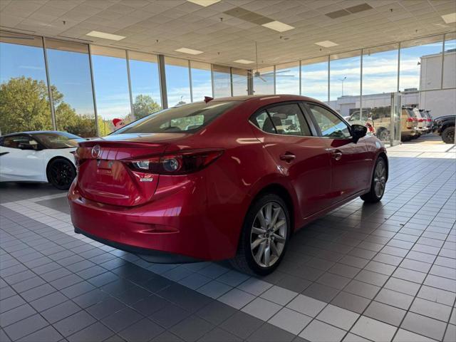 2017 mazda mazda3 grand touring