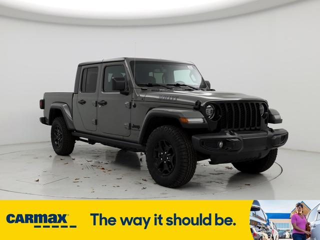 2021 jeep gladiator willys sport
