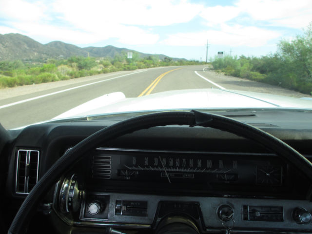 good looking, good running complete very original classic car