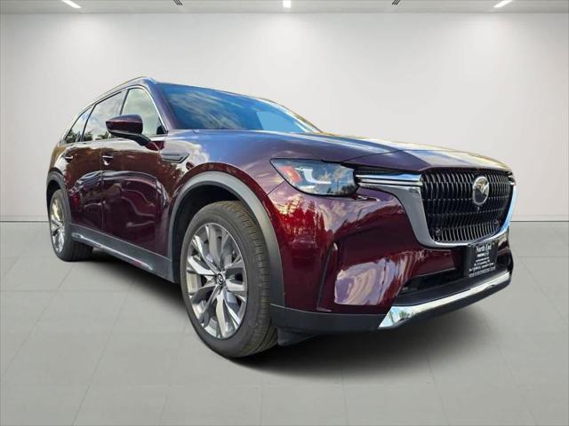2024 mazda cx-90 3.3 turbo premium plus