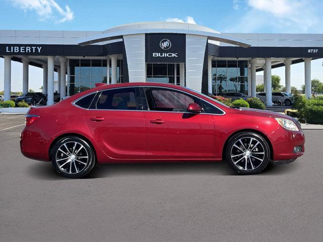 2016 buick verano sport touring