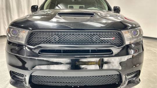 2018 Dodge Durango