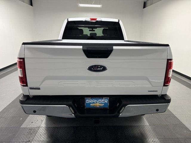 2020 ford f-150 xlt