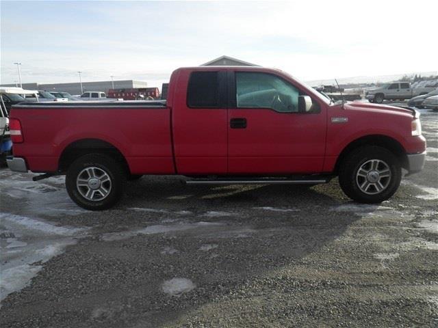 2007 ford f-150 fx4 fx4 4dr supercab 4wd styleside 5.5 ft. sb for sale in idaho falls, idaho