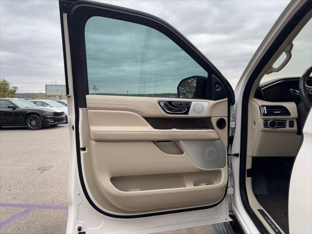2019 lincoln navigator l reserve