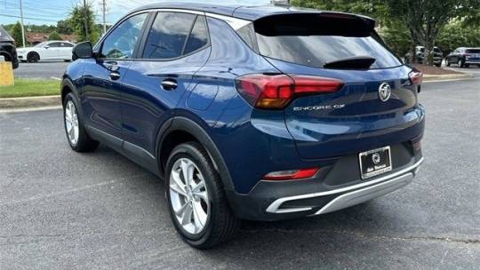 2020 Buick Encore GX