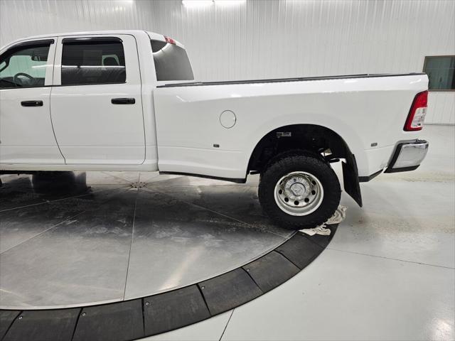2021 ram 3500 tradesman crew cab 4x4 8' box