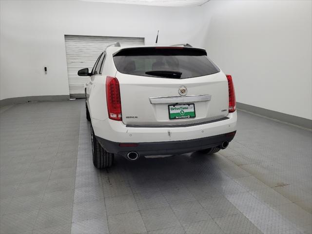 2014 cadillac srx luxury collection