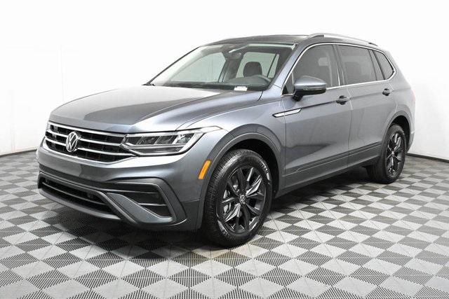2024 volkswagen tiguan 2.0t se
