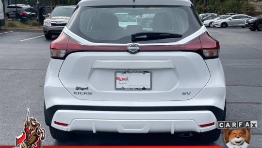 2023 Nissan Kicks