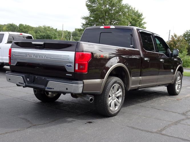 used 2018 ford f150 king ranch dover, de 19901 for sale in dover, delaware
