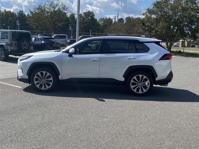 2023 toyota rav4 limited