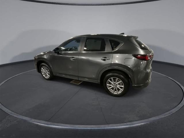 2024 mazda cx-5 2.5 s preferred
