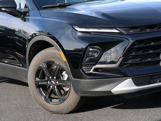 2023 chevrolet blazer 2lt