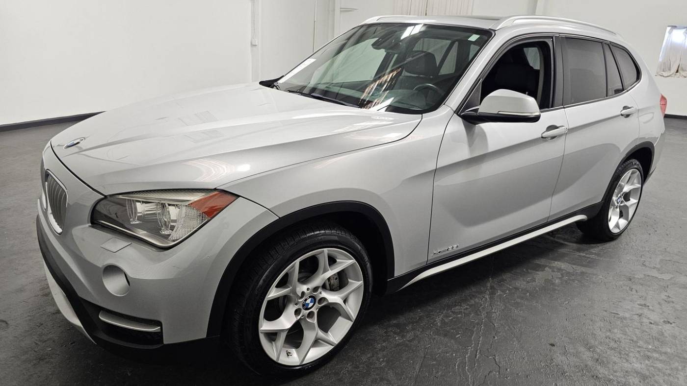 2014 bmw x1 xdrive35i