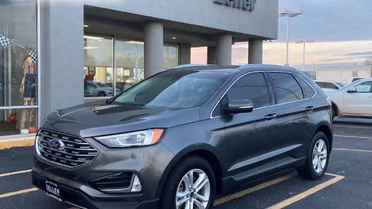 2020 Ford Edge