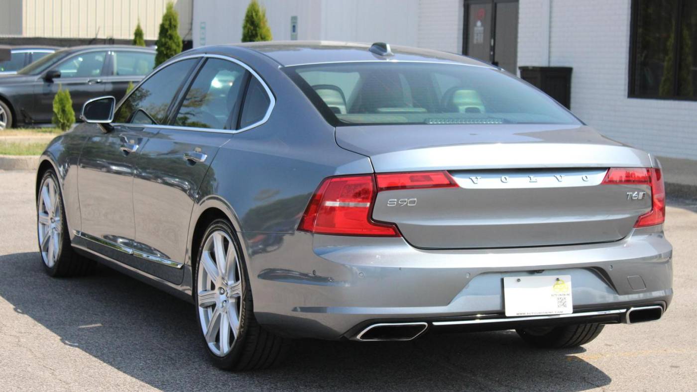 2017 volvo s90 t6 inscription