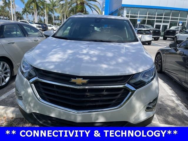 2020 chevrolet equinox 2lt
