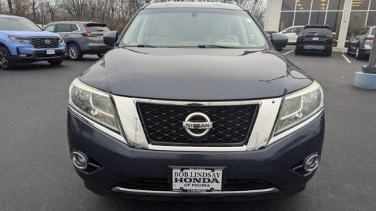2014 Nissan Pathfinder