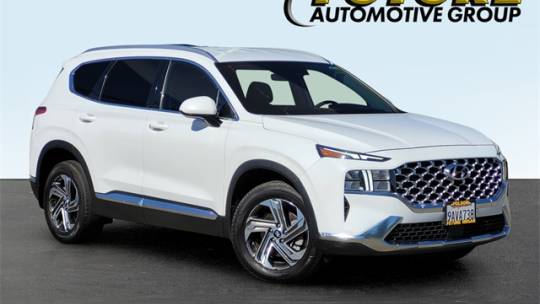 2022 Hyundai Santa Fe