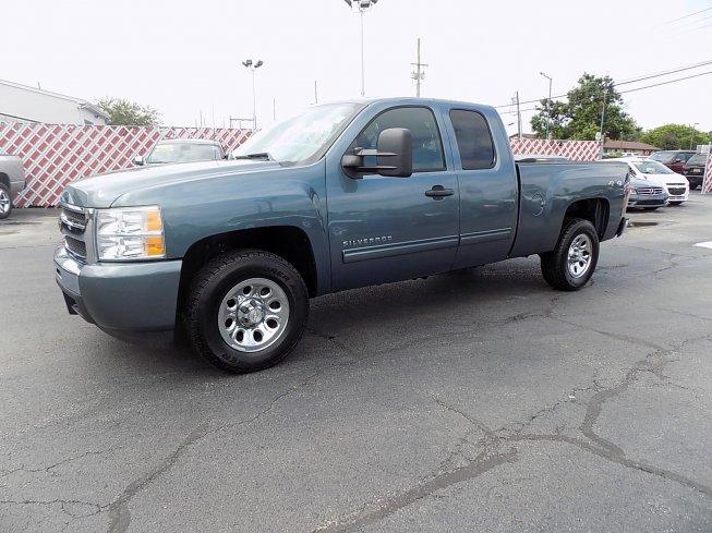 2011 chevrolet silverado 1500 lt for sale in dover, delaware