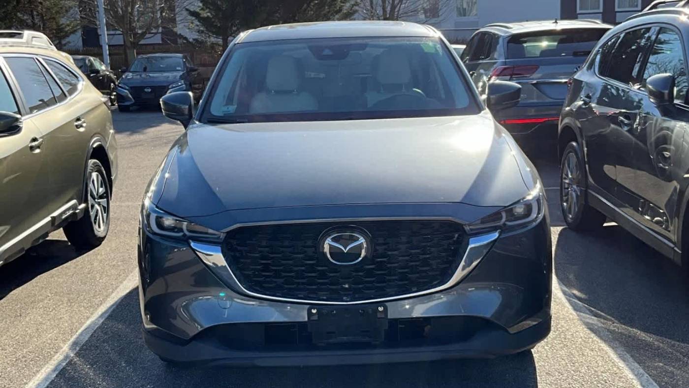 2023 mazda cx-5 2.5 s premium