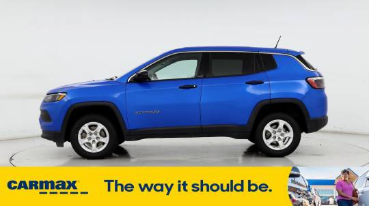 2022 Jeep Compass