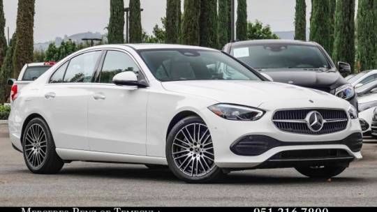 2024 Mercedes-Benz C-Class