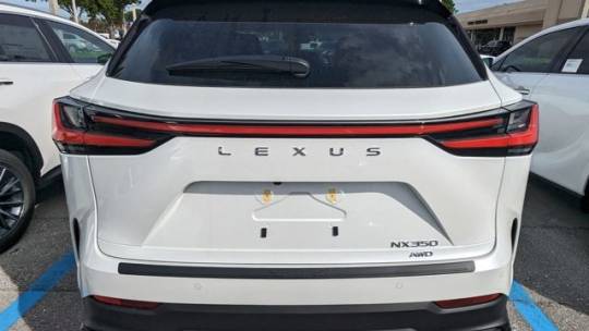 2025 Lexus NX
