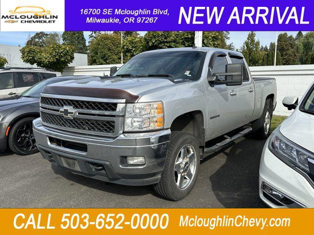 2011 chevrolet silverado 2500 ltz