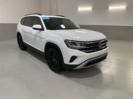 2023 volkswagen atlas 3.6l se w/technology in laurence, kansas