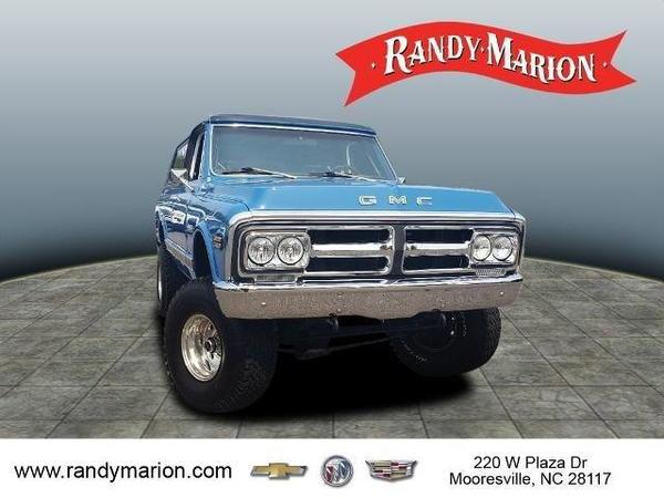 1972 gmc jimmy in saint louis, missouri