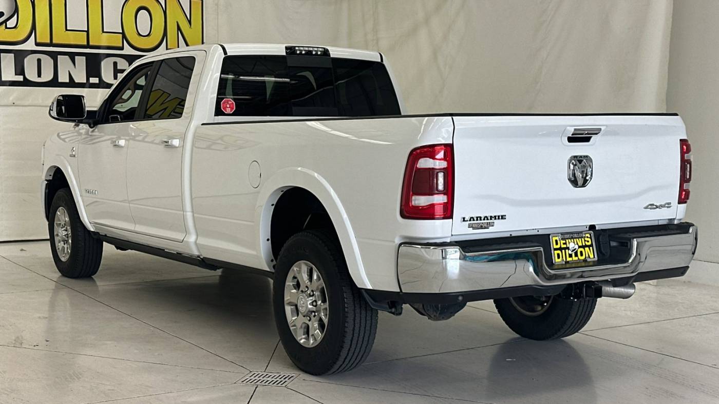 2019 ram 3500 laramie