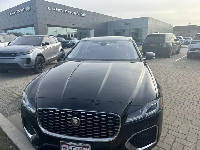 2021 jaguar xf s p250 rwd automatic