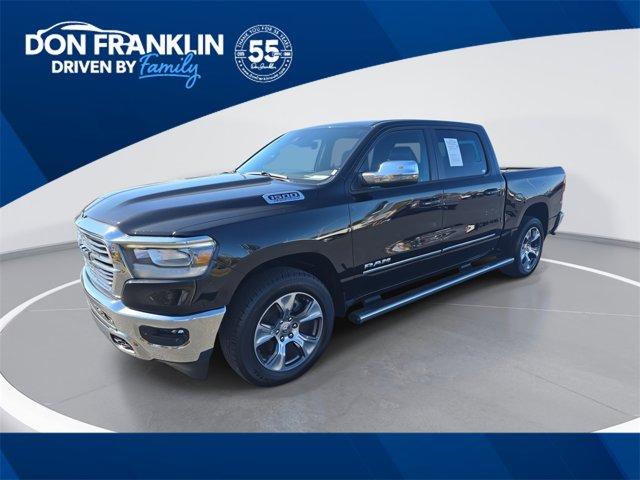 2023 ram 1500 laramie