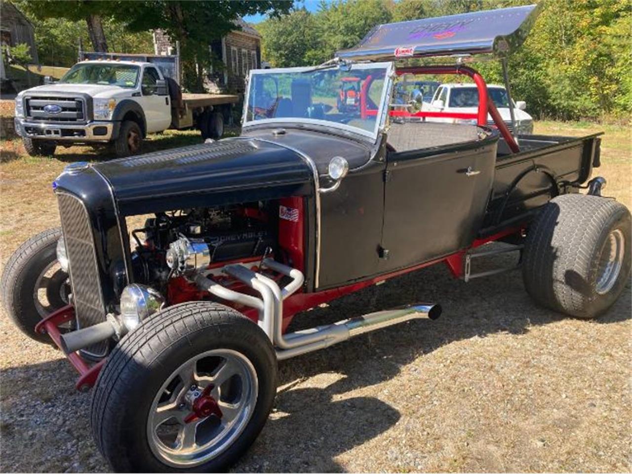 1930 ford model a