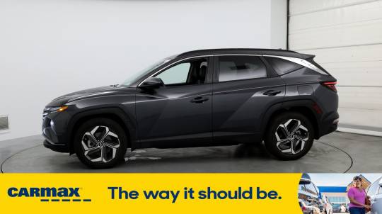 2022 Hyundai Tucson