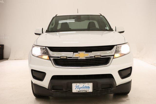 2020 chevrolet colorado lt