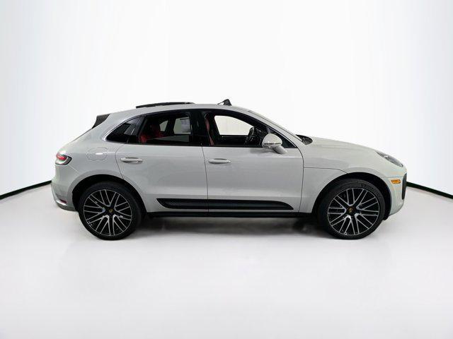 2023 porsche macan base