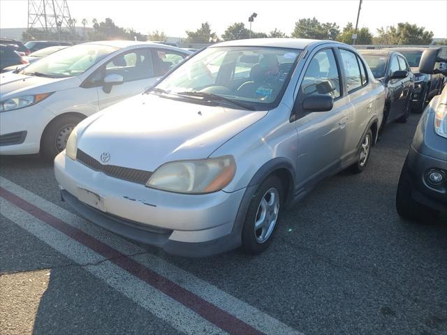 2002 toyota echo base